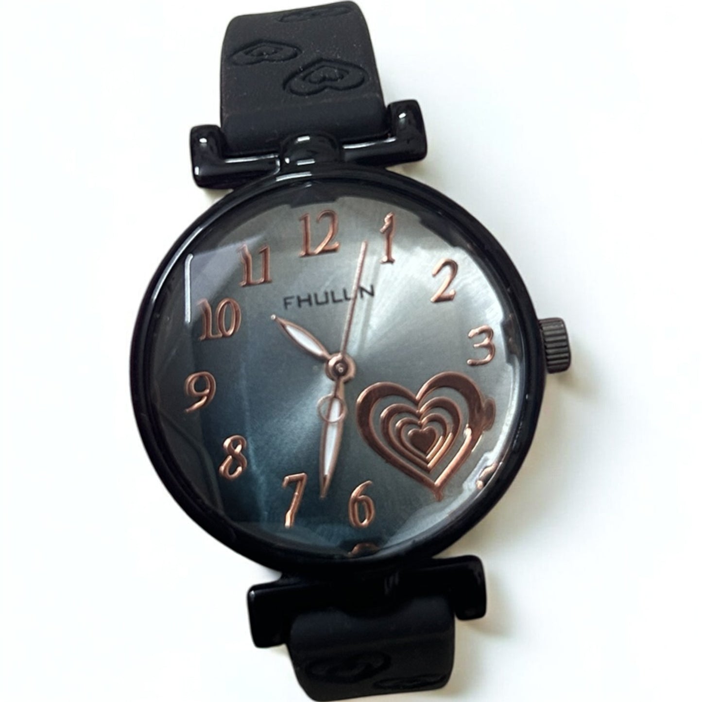 FHULUN Classic Analog Watch for Women Design #45
