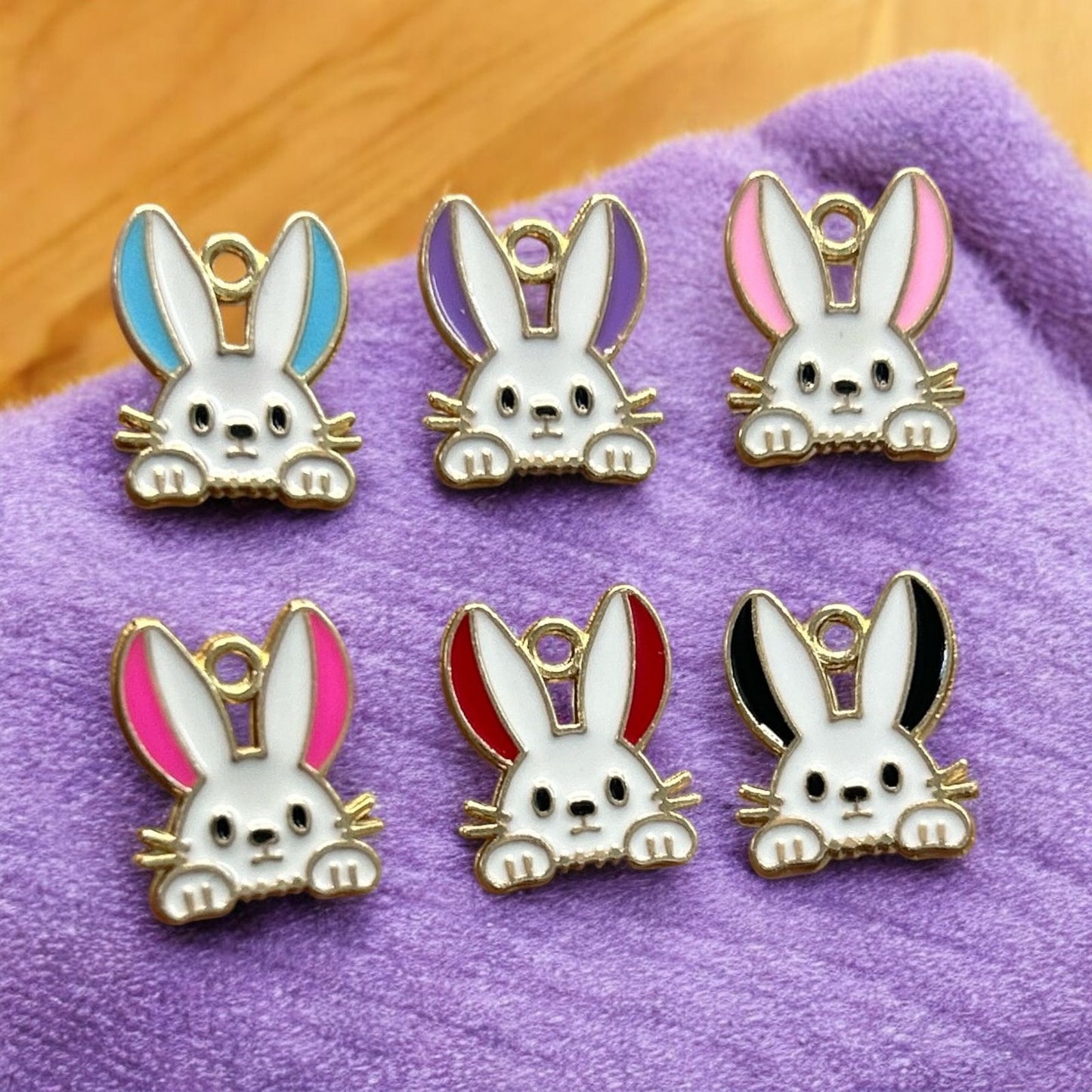 Rabbit Charm 1PC