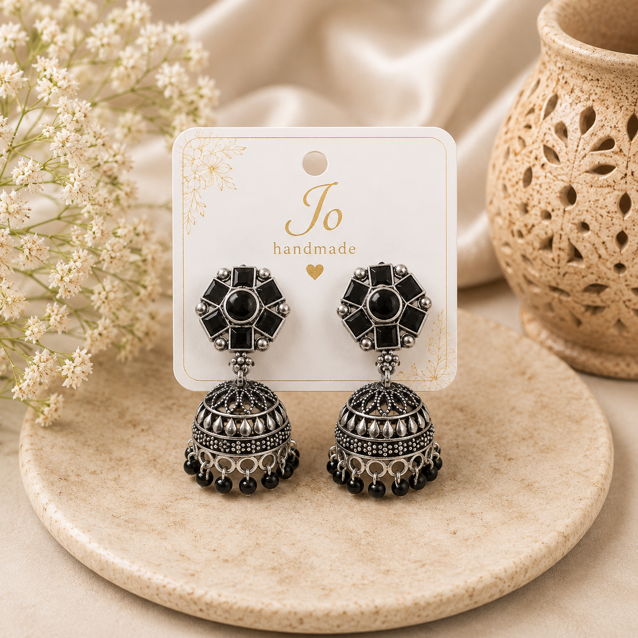 Jhumka Earrings (JHJHE22)