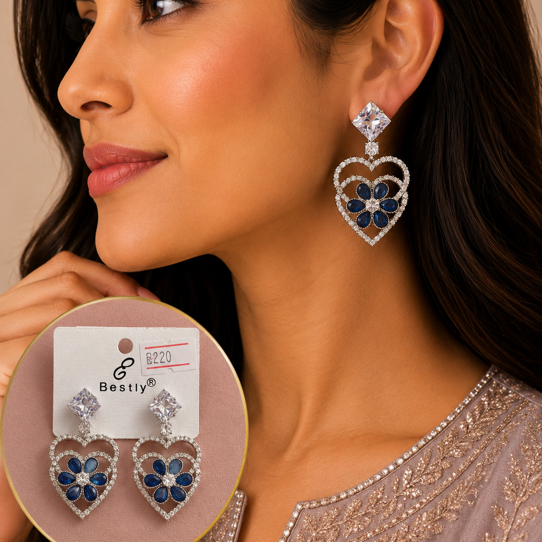 Premium Anti-Tarnish Earrings - ATE52