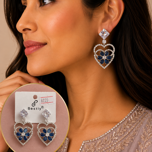 Premium Anti-Tarnish Earrings - ATE52