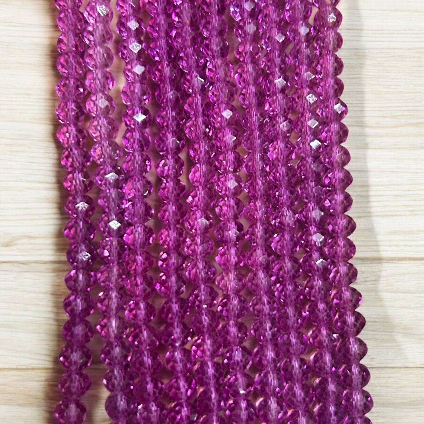 Crystal Beads 6mm