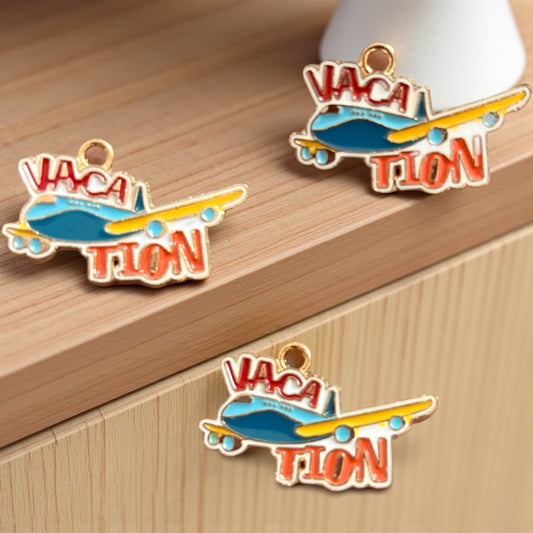 Vacation Charms 1PC - Type 1