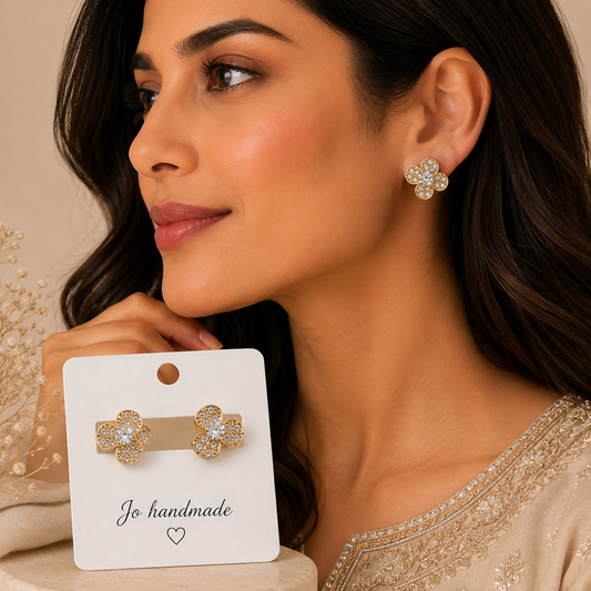 Premium Anti-Tarnish Earrings - ATE55
