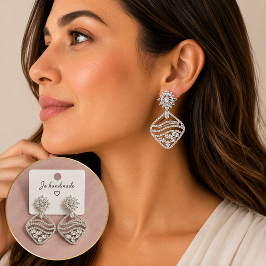 Premium Anti-Tarnish Earrings - ATE44