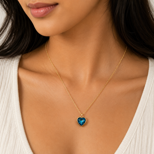 Anti Tarnish Necklace - ATN17
