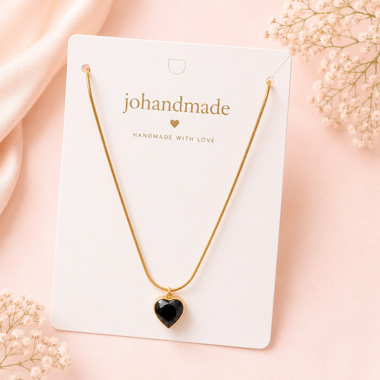 Anti Tarnish Necklace - ATN31