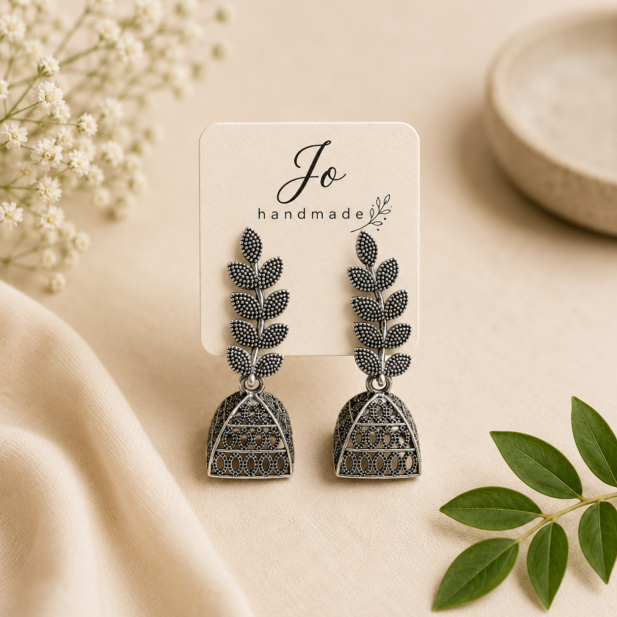 Jhumka Earrings (JHJHE23)