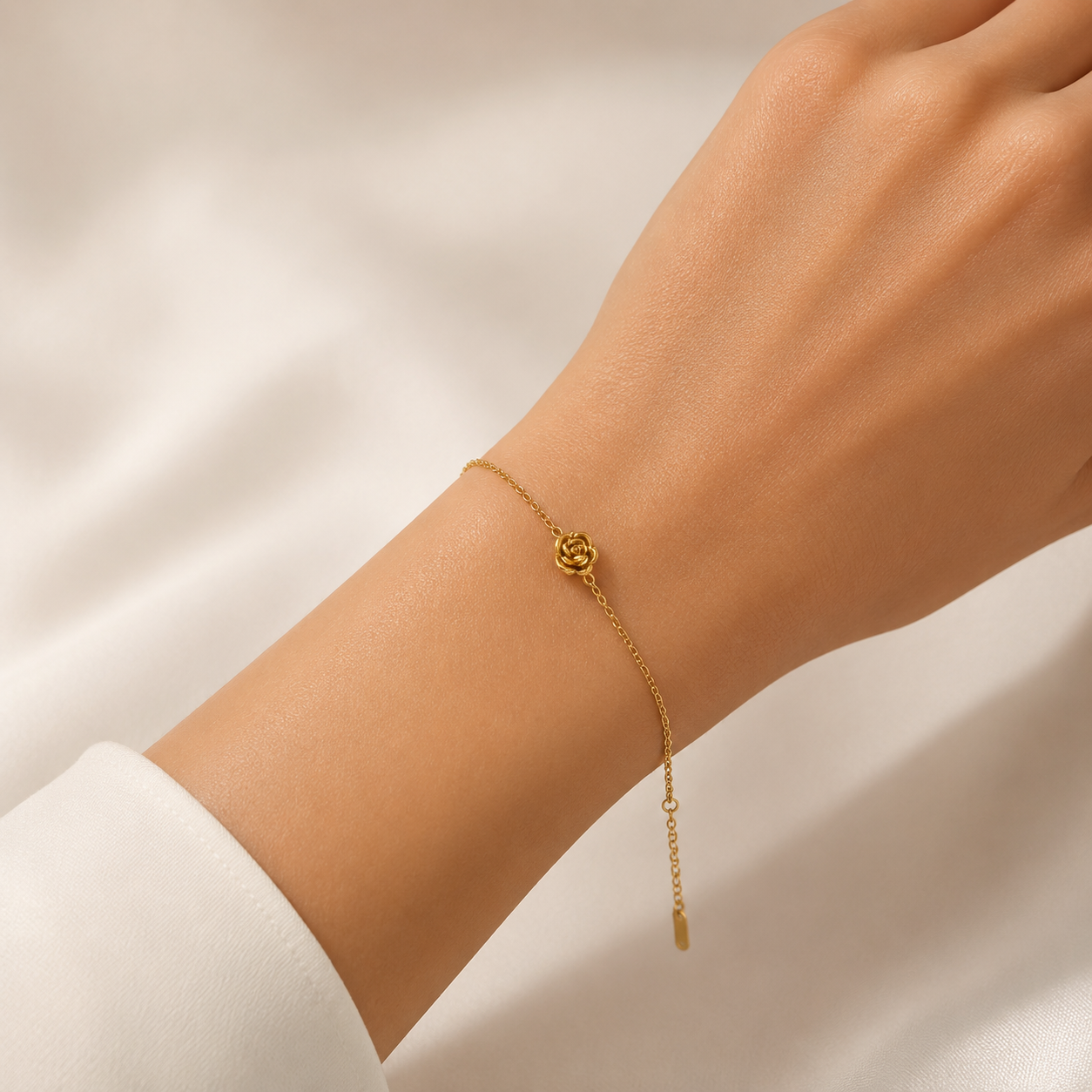 Luxury Anti Tarnish Chain Bracelet - ATC09