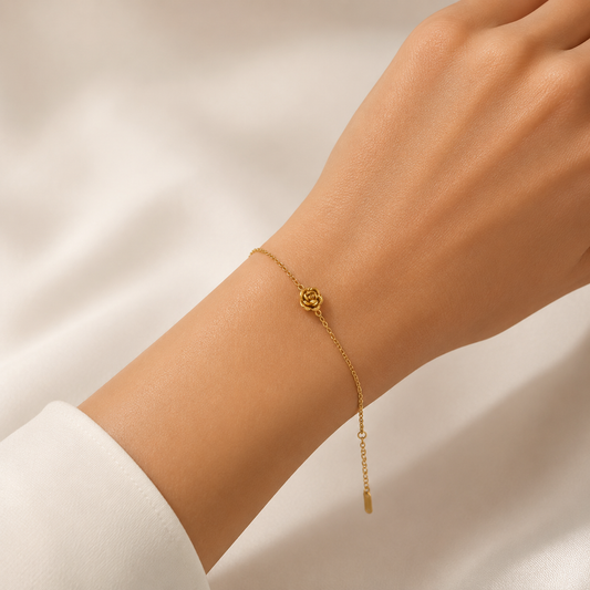 Luxury Anti Tarnish Chain Bracelet - ATC09
