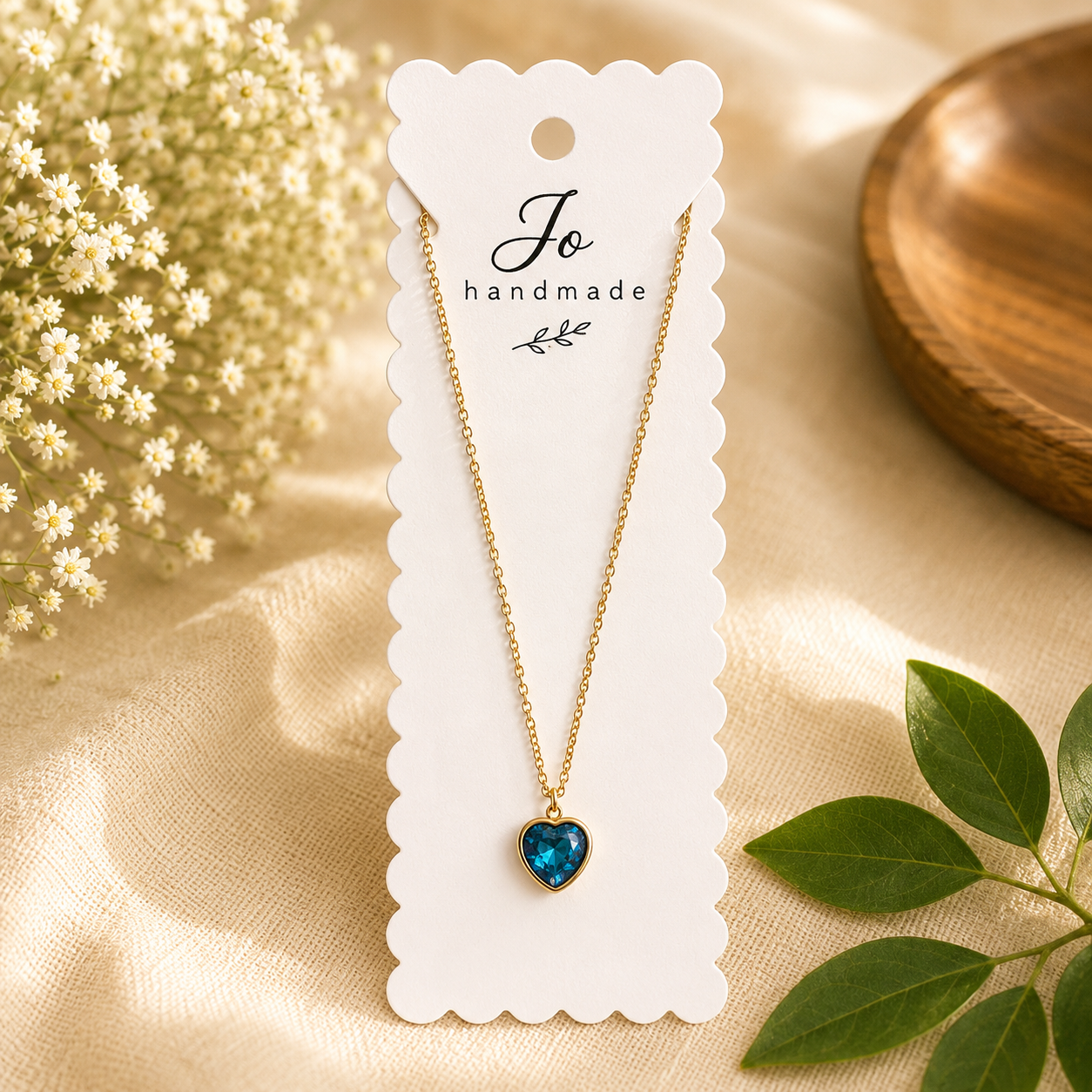 Anti Tarnish Necklace - ATN17