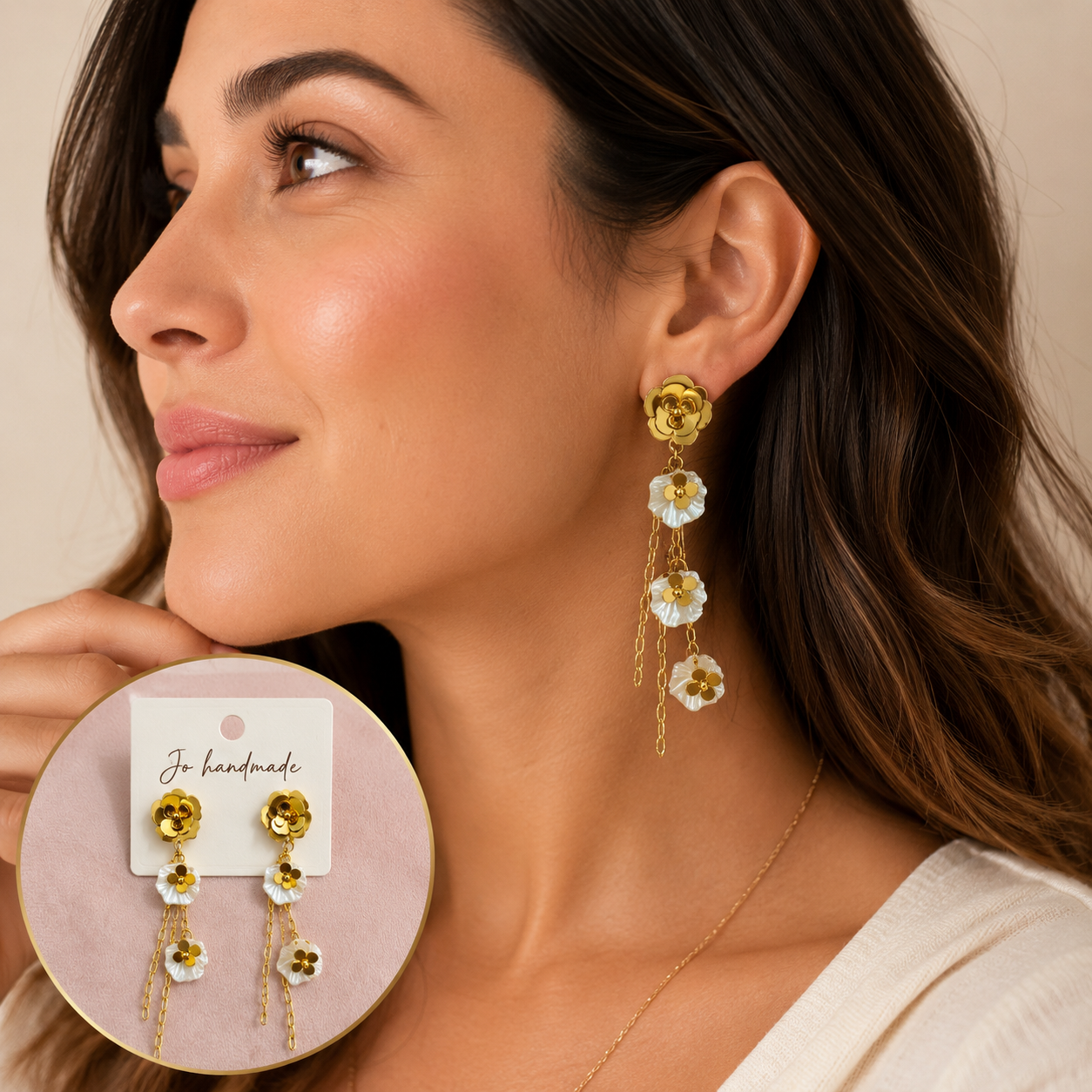 Premium Anti-Tarnish Earrings - ATE45