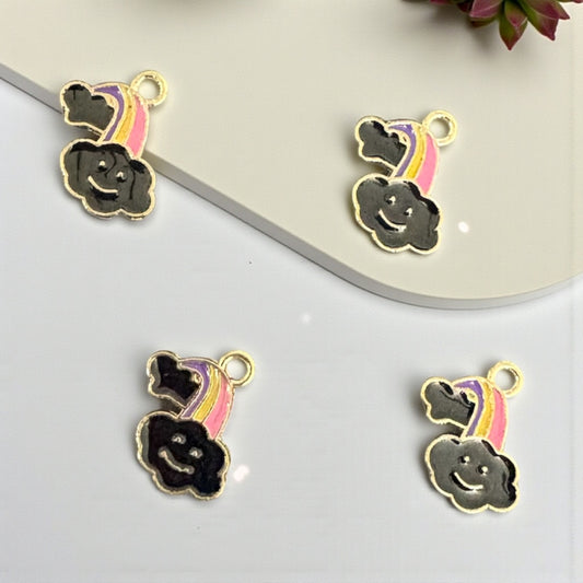 Black Cloud Rainbow 1 Pc