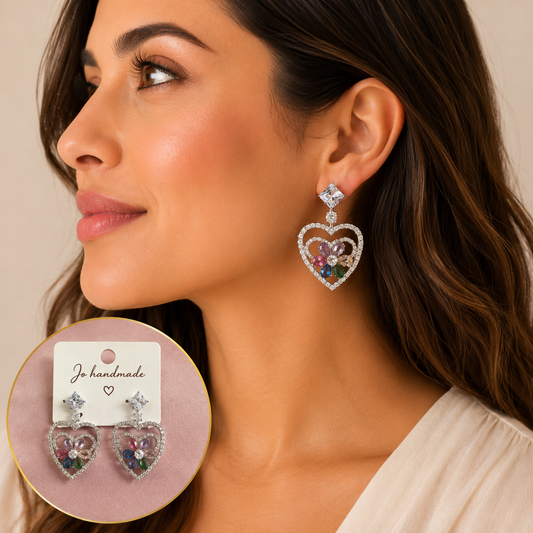 Premium Anti-Tarnish Earrings - ATE46