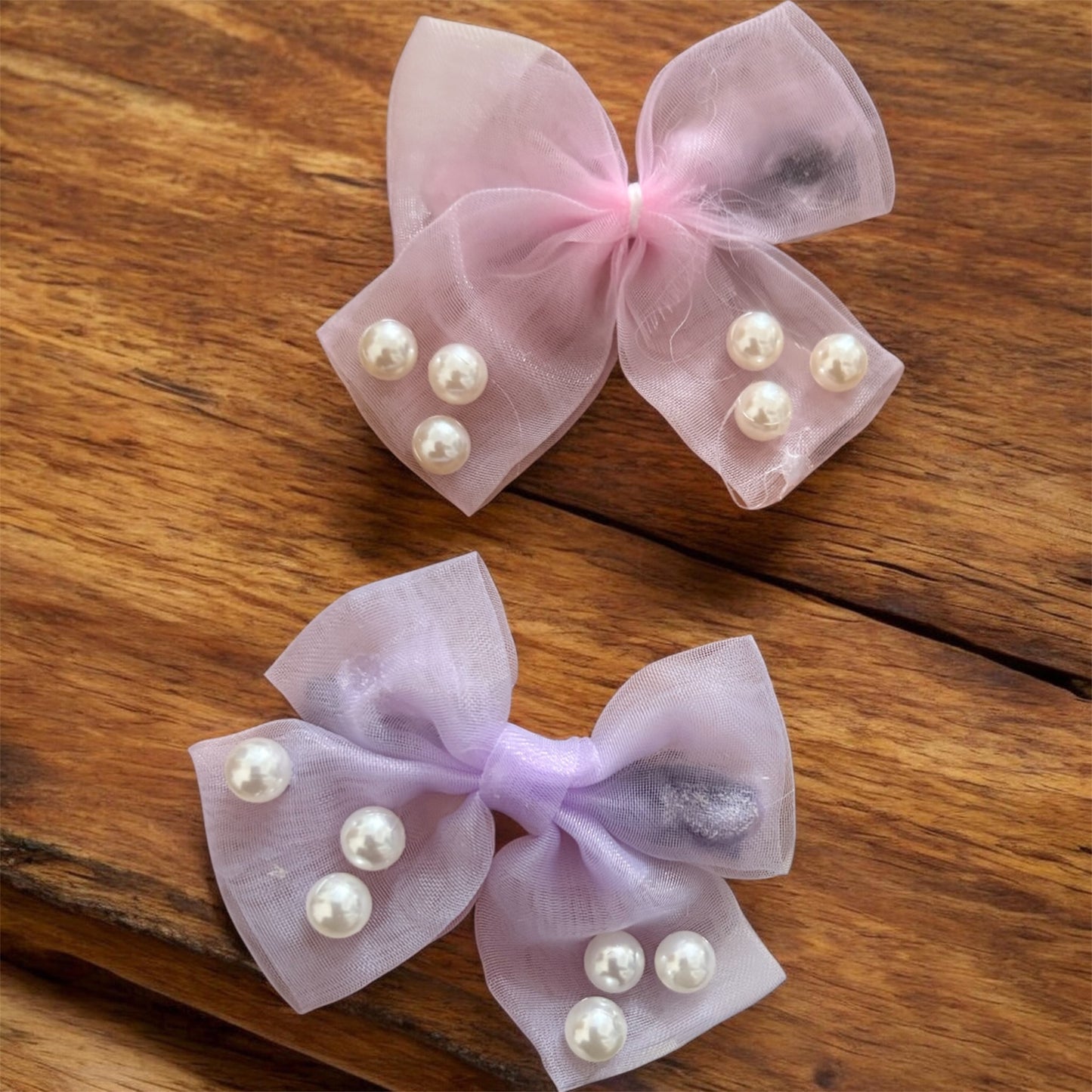 Pearl Kids Bow (Pack of 6 pcs) JHKC100250