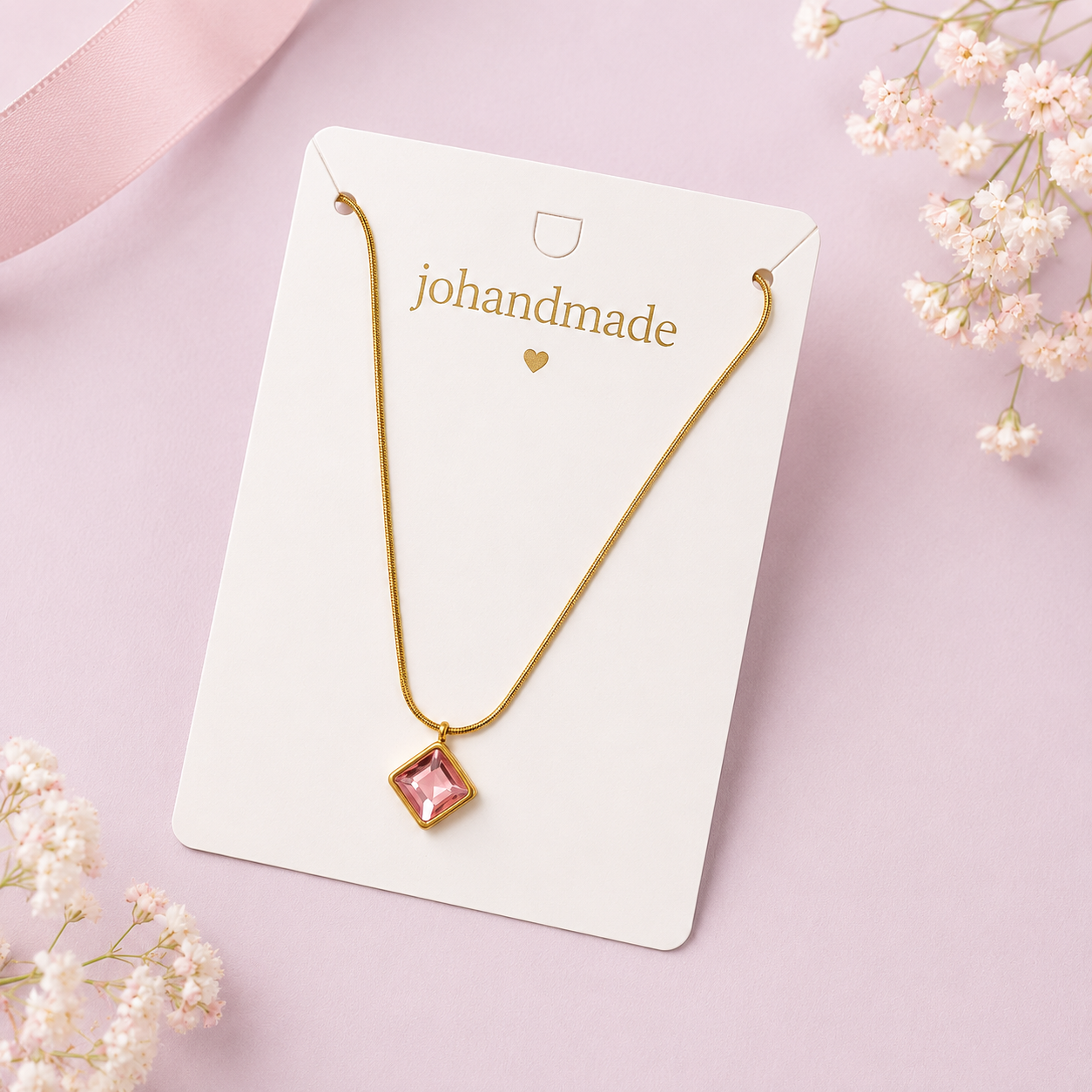 Anti Tarnish Necklace - ATN30