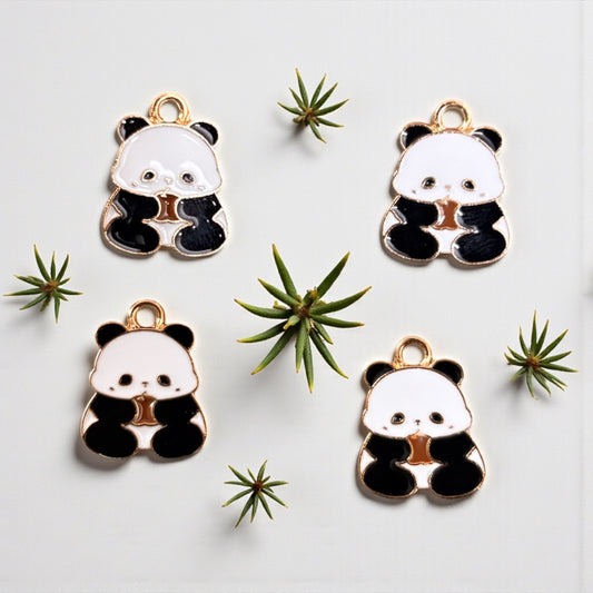 Sitting Panda Charms 1PC - Type 2