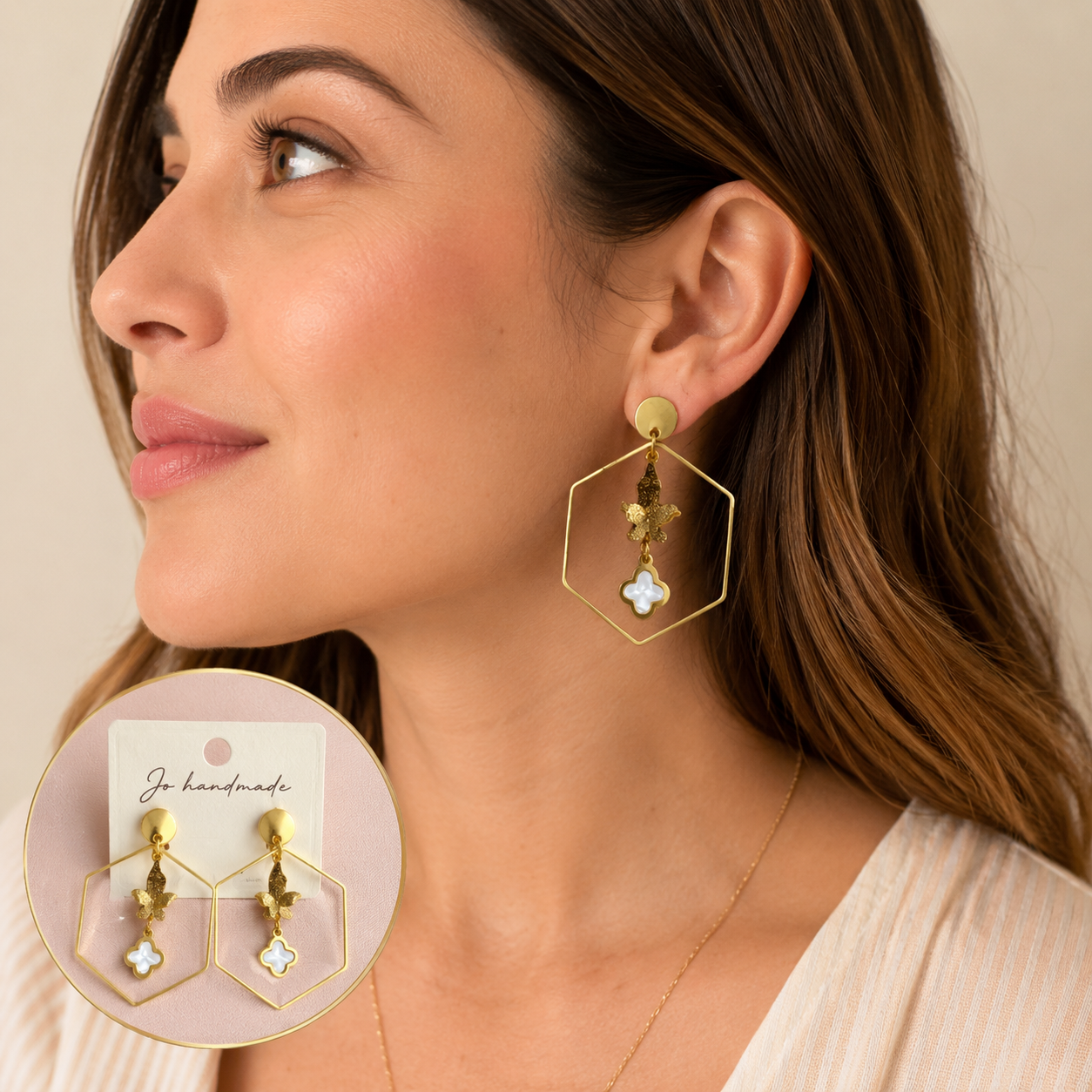 Premium Anti-Tarnish Earrings - ATE42