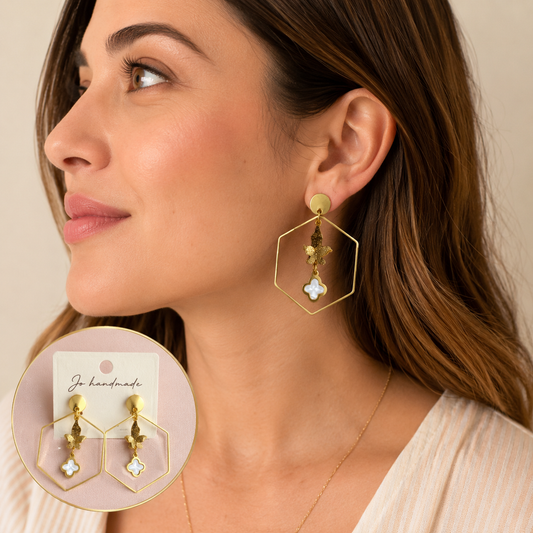 Premium Anti-Tarnish Earrings - ATE42