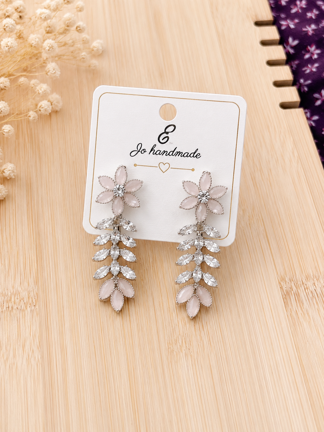 Premium Anti-Tarnish Earrings - ATE48