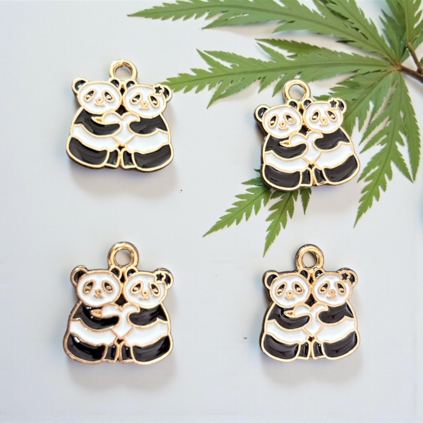 Couple Panda Charms 1PC - Type 4