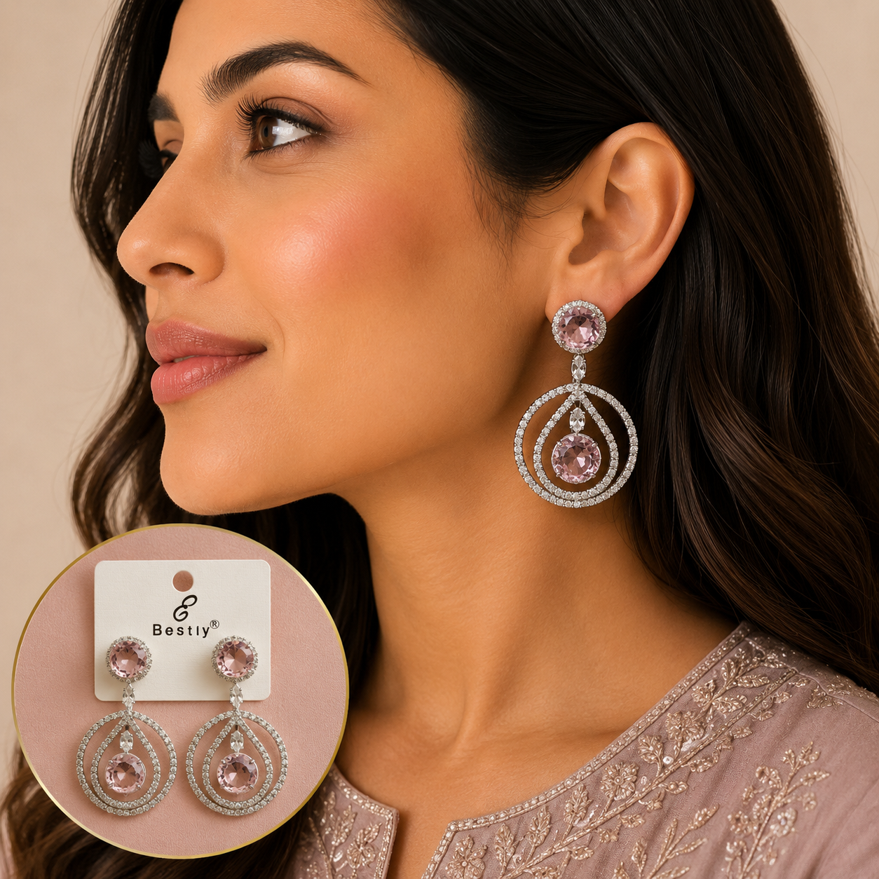 Premium Anti-Tarnish Earrings - ATE50