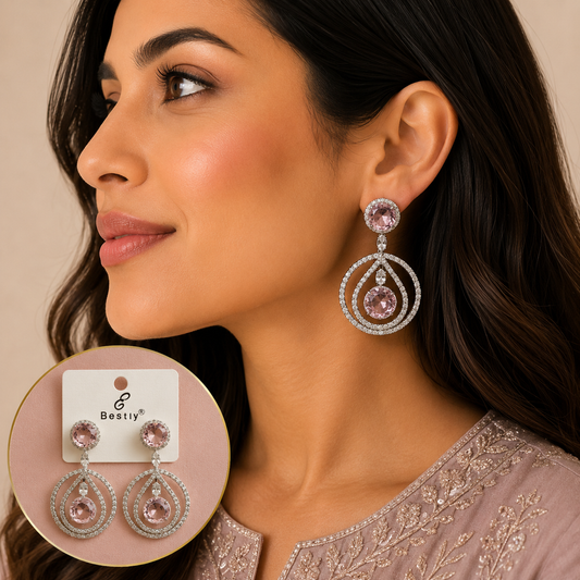 Premium Anti-Tarnish Earrings - ATE50