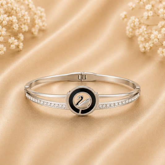 Luxury Anti Tarnish Bangle Bracelet - ATB35