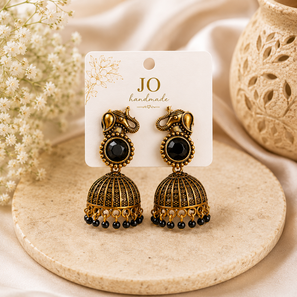 Jhumka Earrings (JHJHE20)