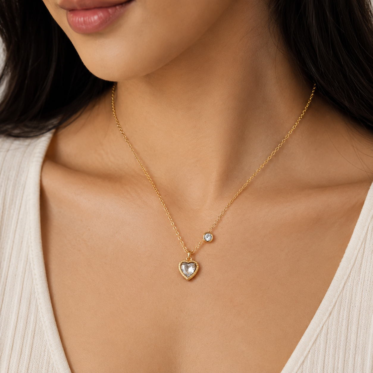 Anti Tarnish Necklace - ATN15