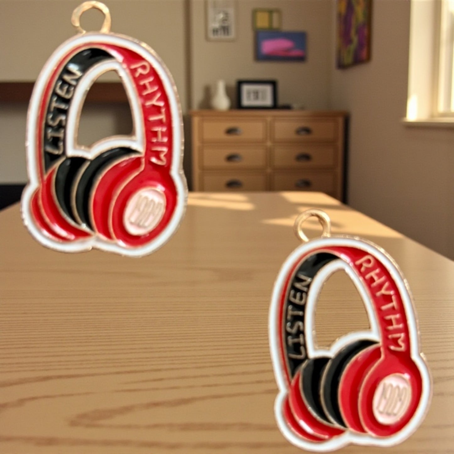 Headset Charms 1PC