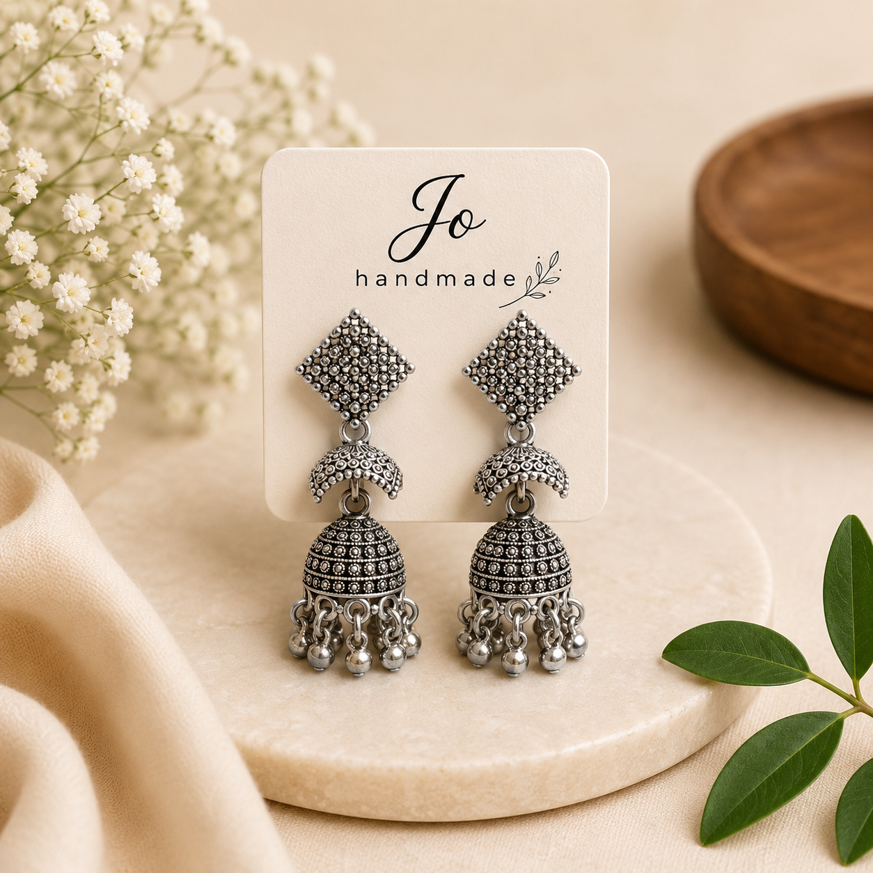 Jhumka Earrings (JHJHE29)