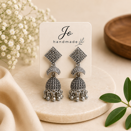 Jhumka Earrings (JHJHE29)