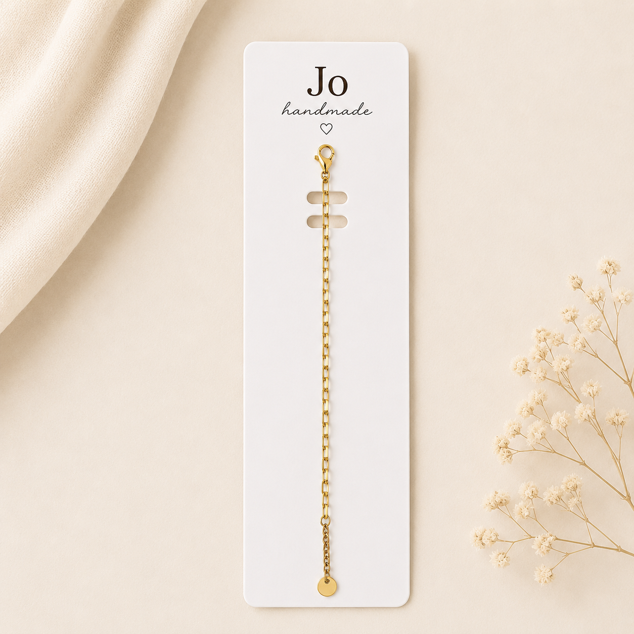 Luxury Anti Tarnish Chain Bracelet - ATC10