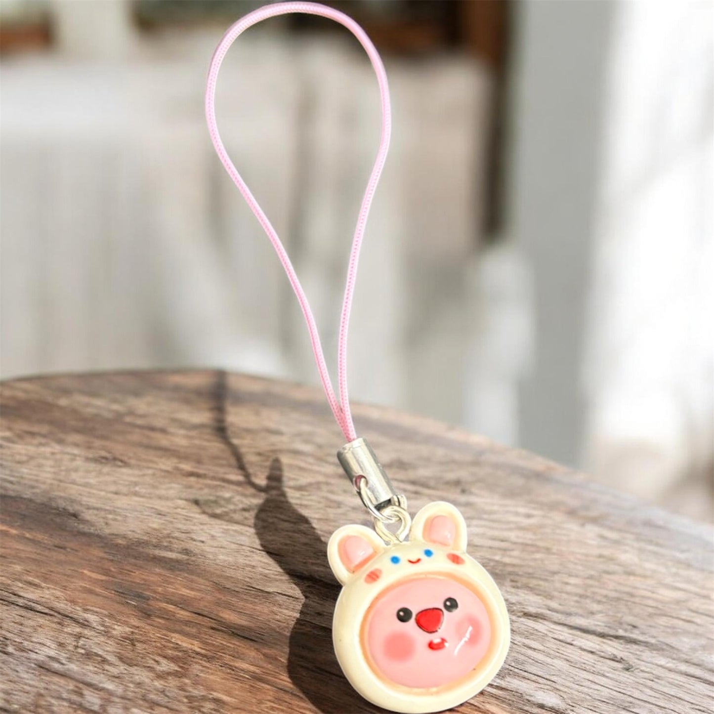 Jo Handmade Loopy Phone Charm (1 PC)