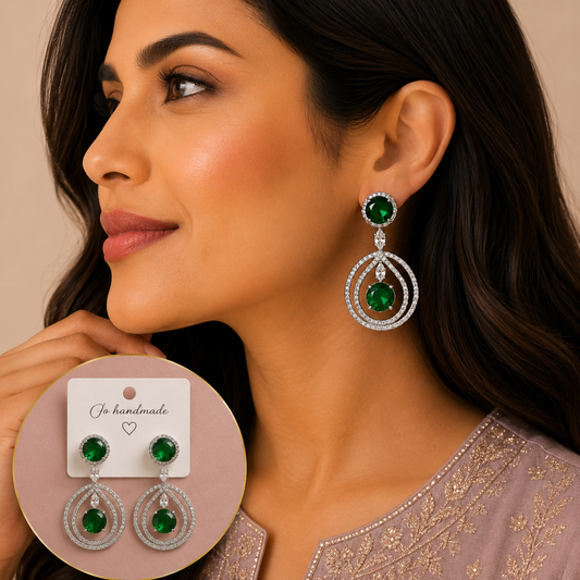 Premium Anti-Tarnish Earrings - ATE51