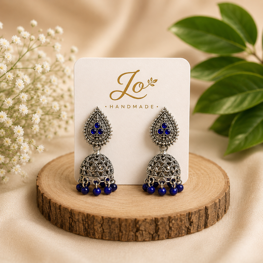 Jhumka Earrings (JHJHE28)