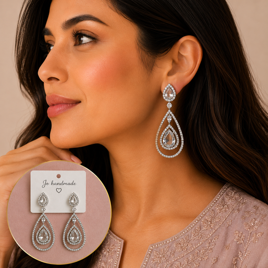 Premium Anti-Tarnish Earrings - ATE53