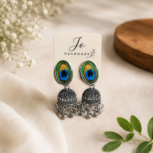 Jhumka Earrings (JHJHE32)