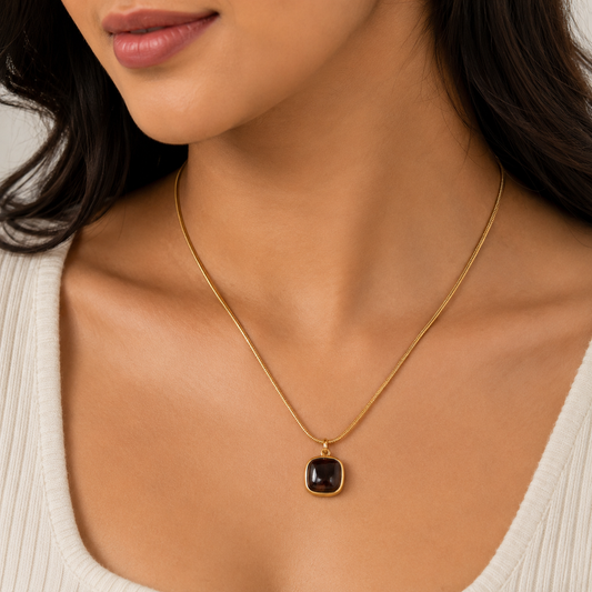 Anti Tarnish Necklace - ATN16