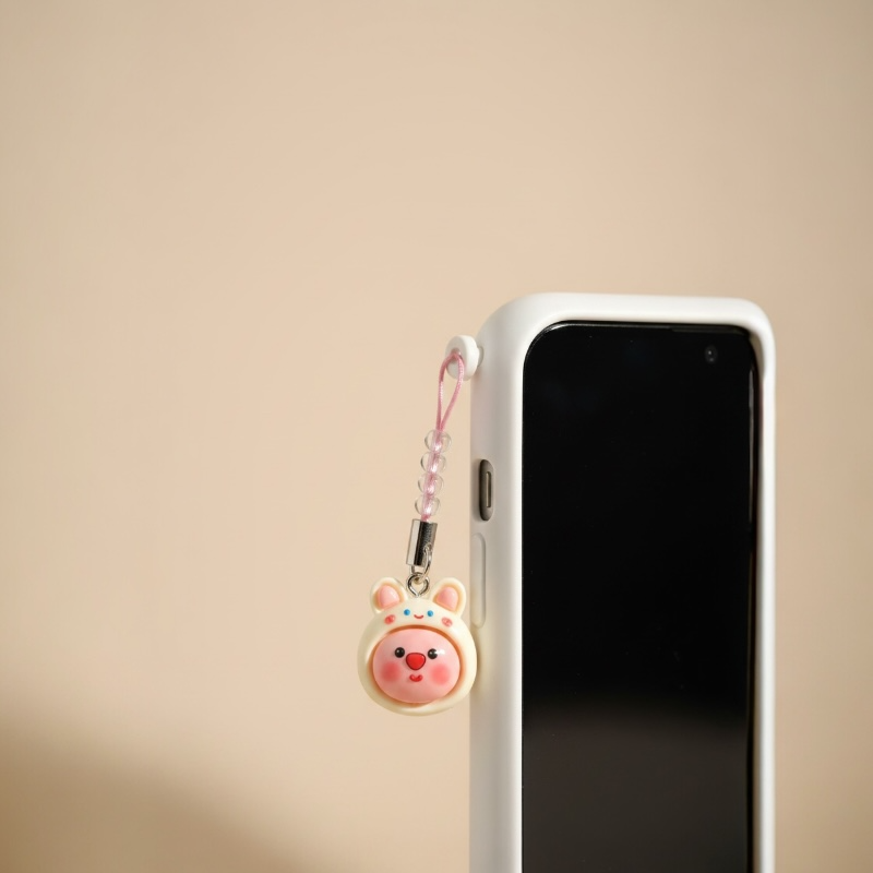 Jo Handmade Loopy Phone Charm (1 PC)
