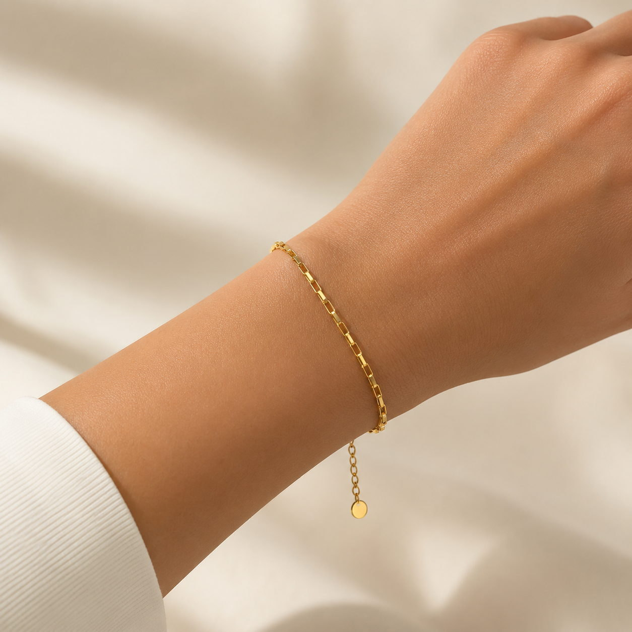 Luxury Anti Tarnish Chain Bracelet - ATC10