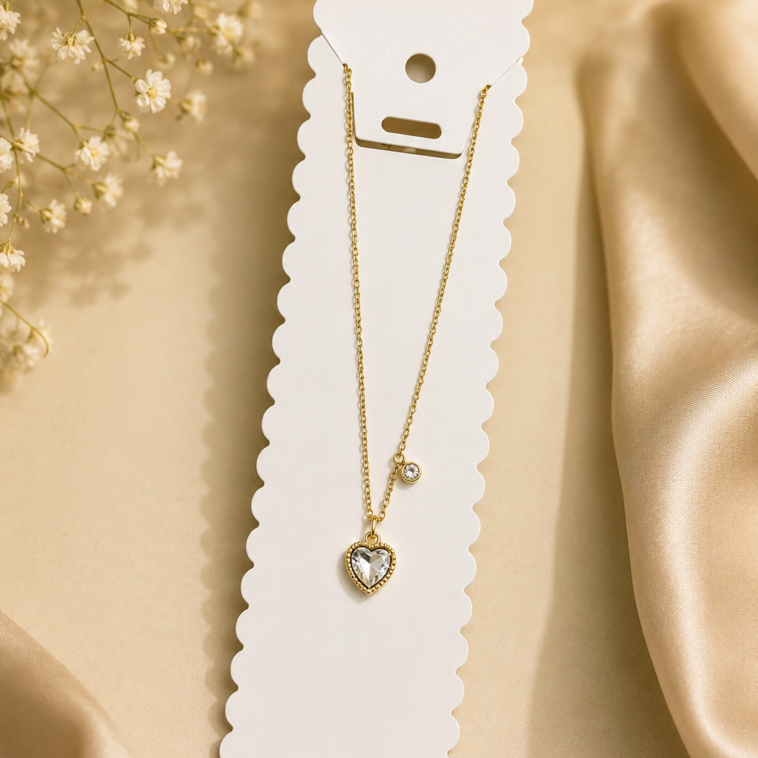 Anti Tarnish Necklace - ATN15