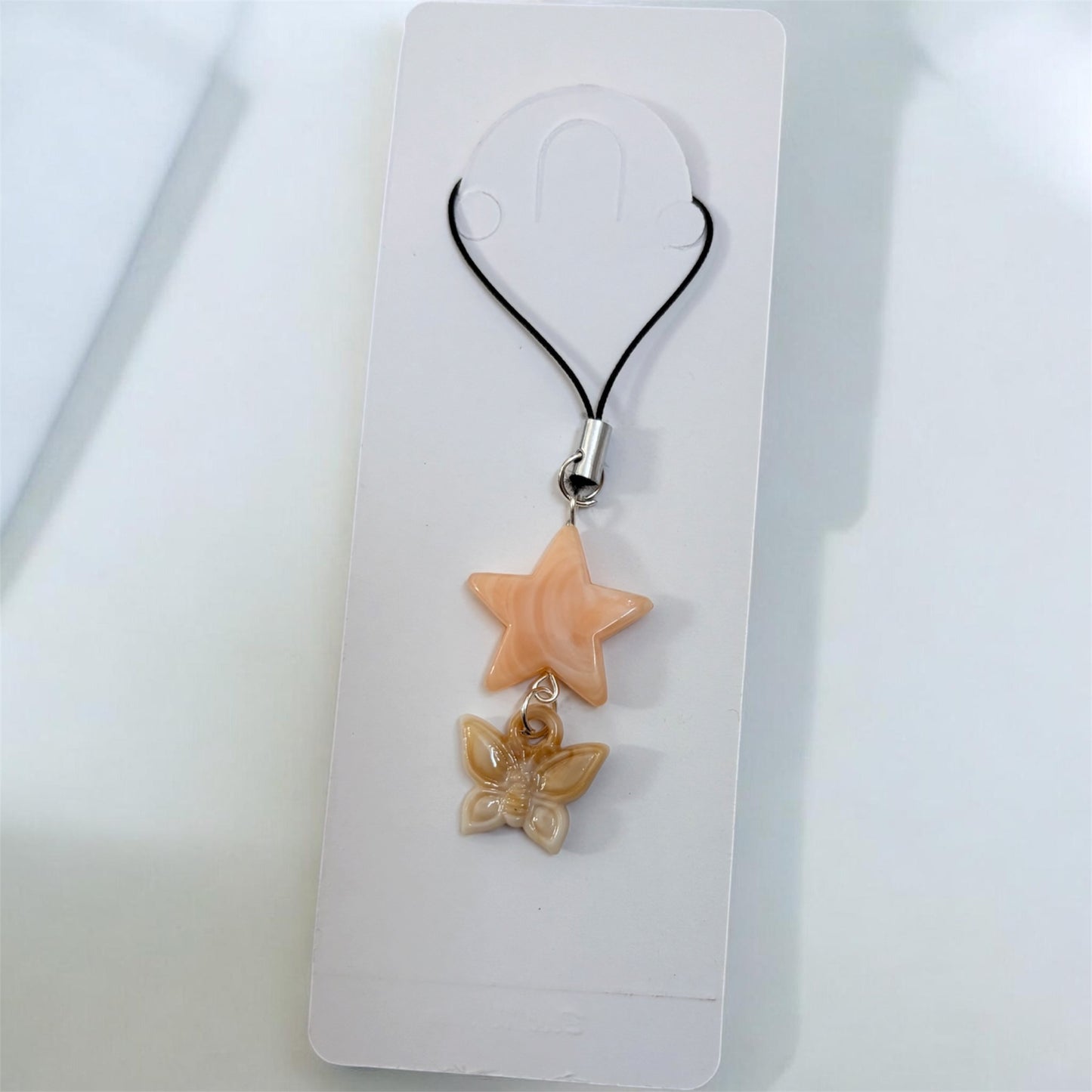 Jo Handmade 2-Layer Phone Charm (1 pc)