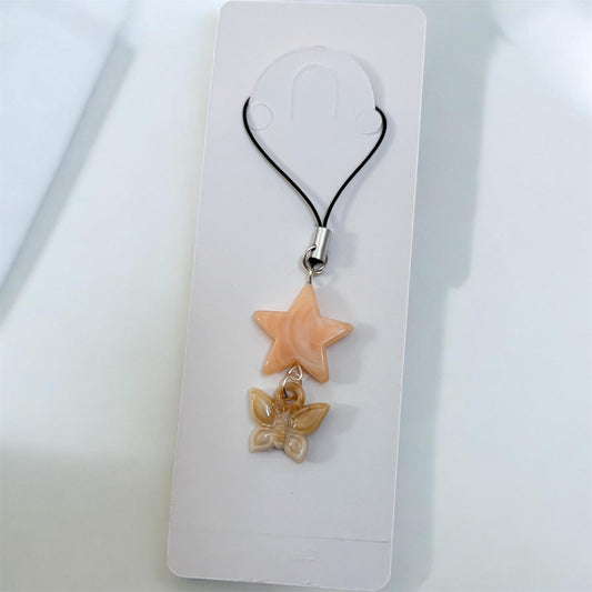 Jo Handmade 2-Layer Phone Charm (1 pc)