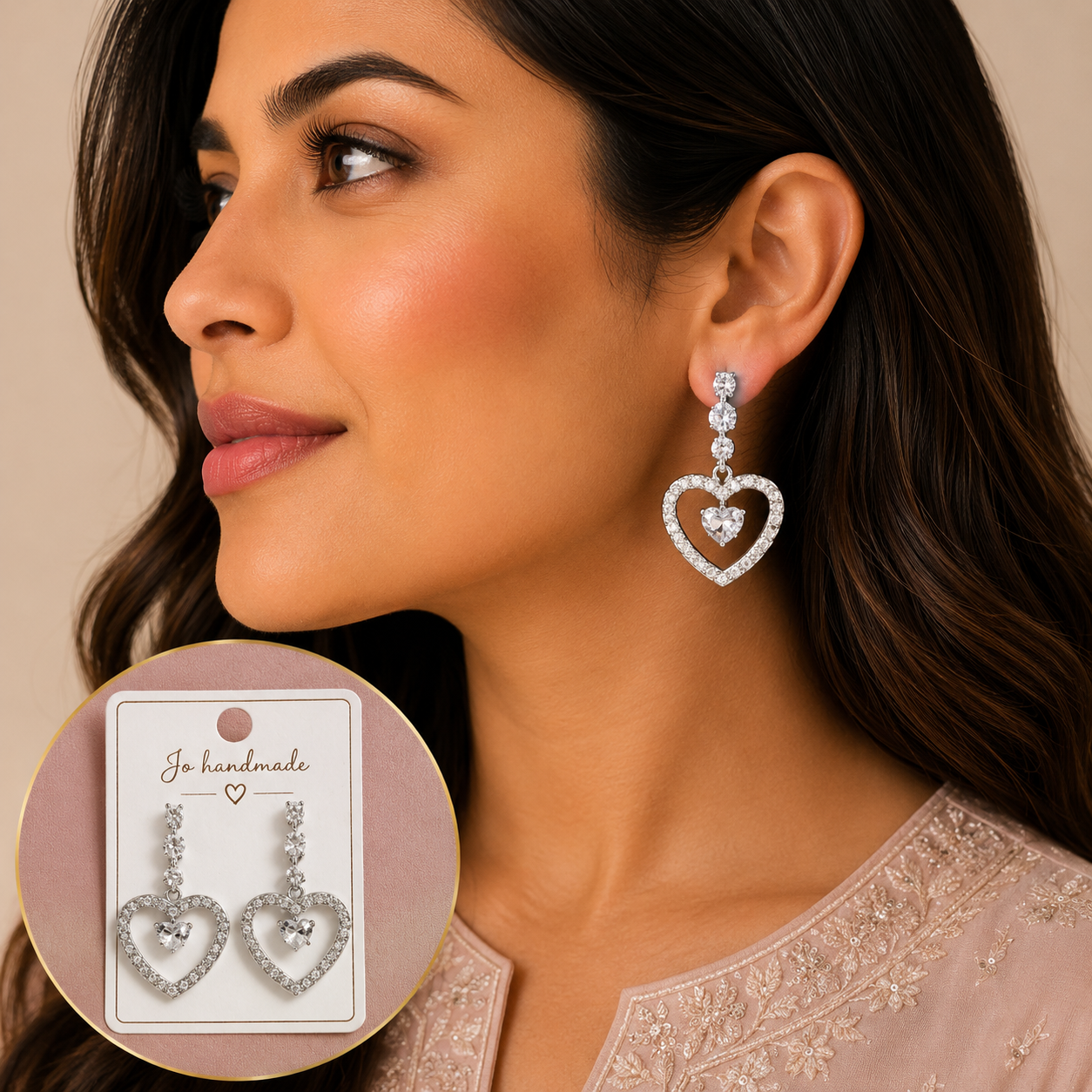 Premium Anti-Tarnish Earrings - ATE49