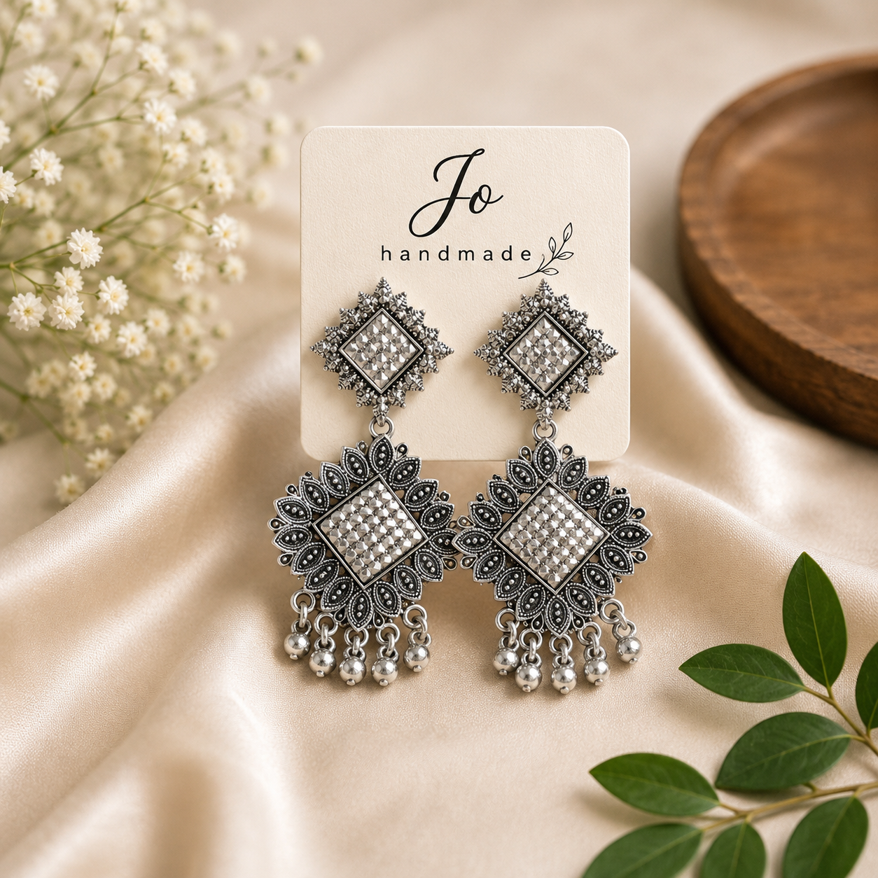 Jhumka Earrings (JHJHE30)