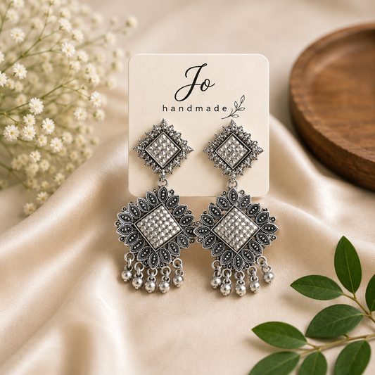Jhumka Earrings (JHJHE30)