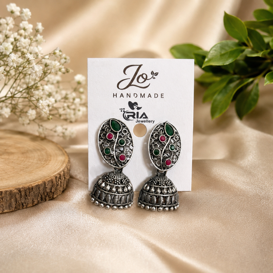 Jhumka Earrings (JHJHE24)