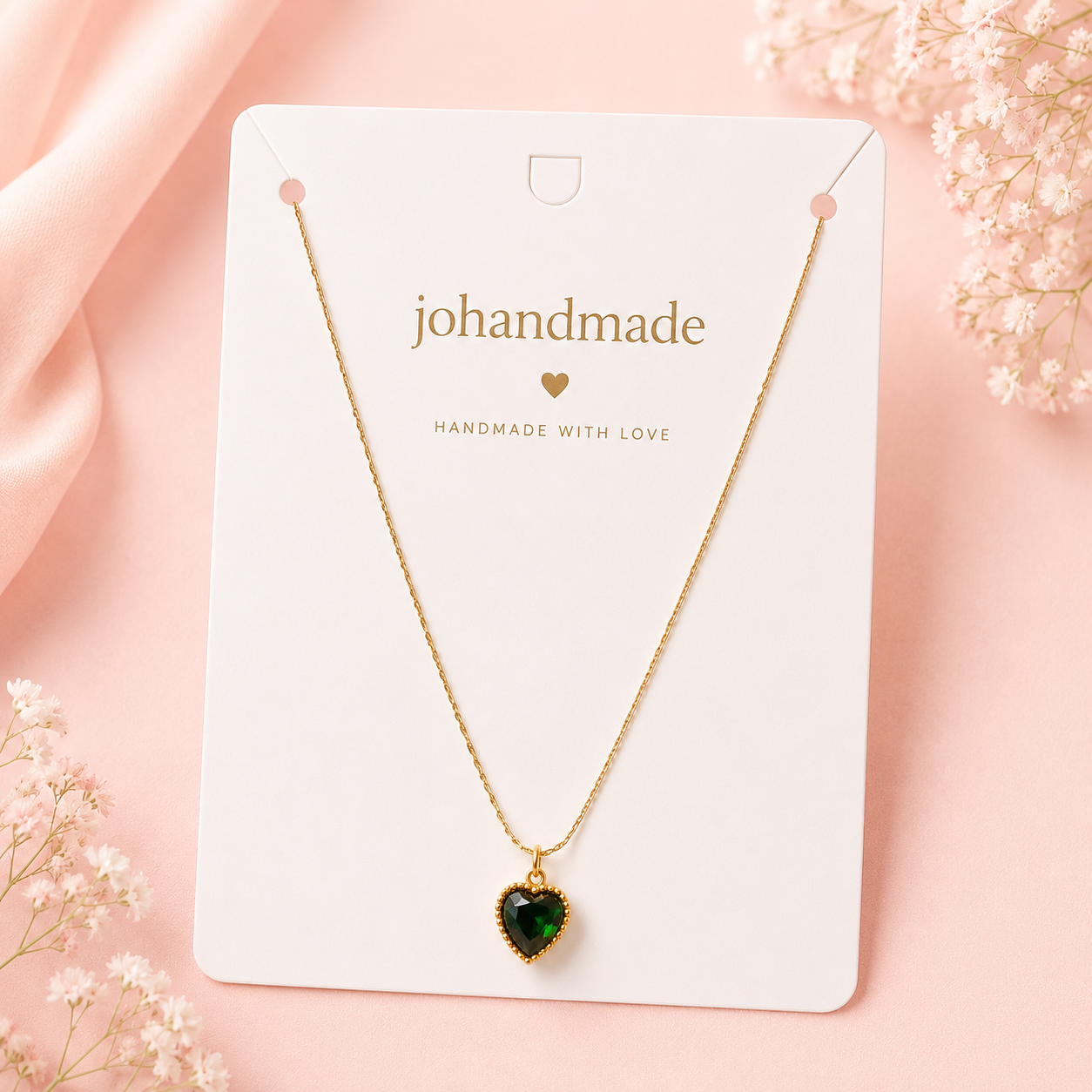 Anti Tarnish Necklace - ATN33